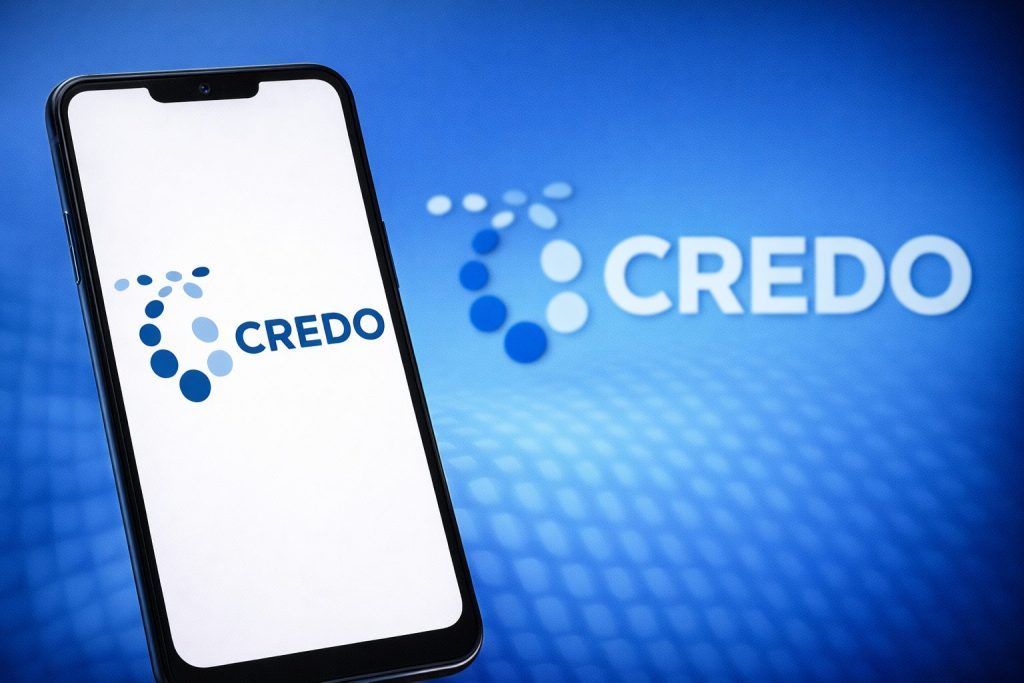 Credo Technology (CRDO) stock whipsaws, rebounds after CTO share-sale filing; Needham talk next