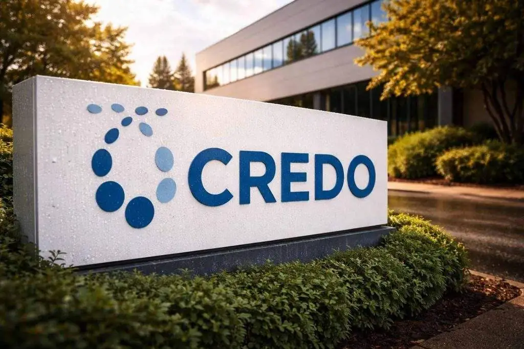 Credo Technology stock slips after 3M patent pact as CRDO investors eye what comes next