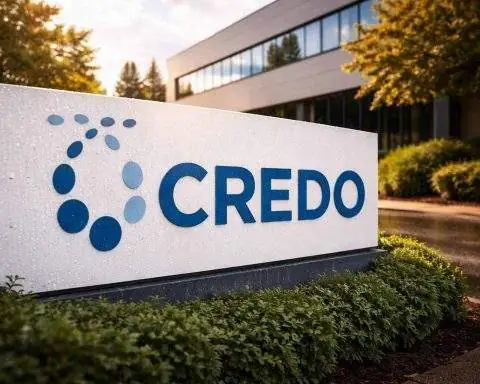 Credo Technology stock slips after 3M patent pact as CRDO investors eye what comes next