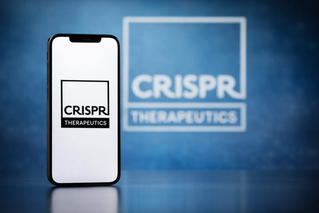 CRISPR Therapeutics stock (CRSP) drops into JPM week — what to watch next