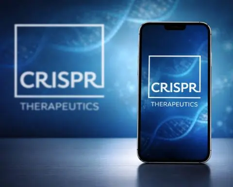 CRISPR Therapeutics stock (CRSP) slips into 2026 as New Year’s Day shuts Wall Street — what investors watch next