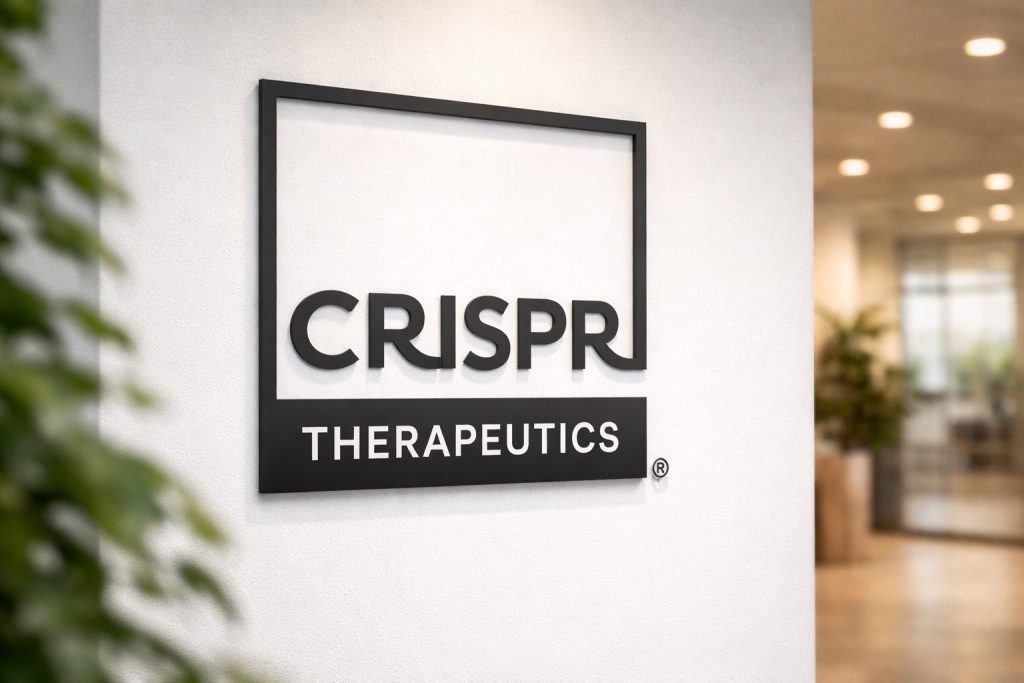 CRISPR Therapeutics stock drops 9% after CEO sale filing — what CRSP investors watch next week