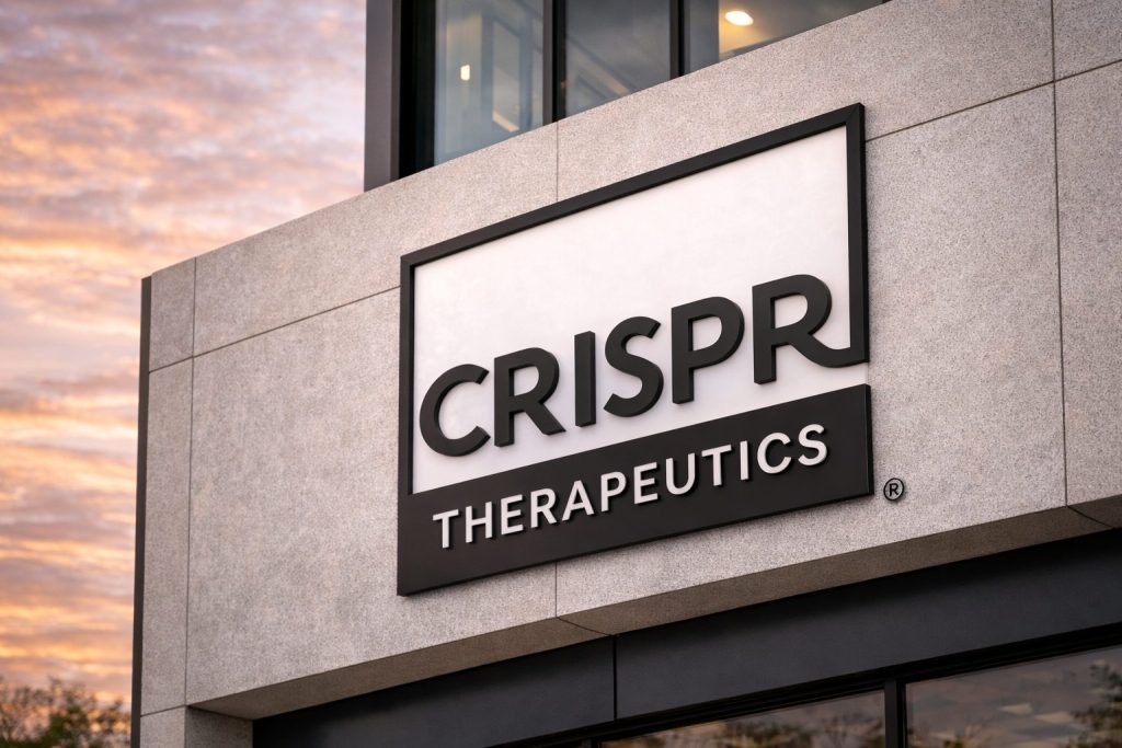 CRISPR Therapeutics stock in focus as shares cool premarket after 11% surge and CEO sale filing