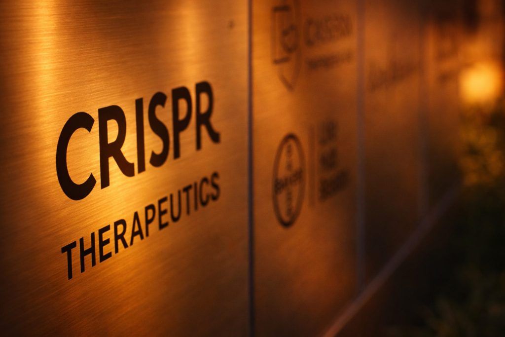 CRISPR Therapeutics stock slides after CFO share-sale filing; JPM conference next