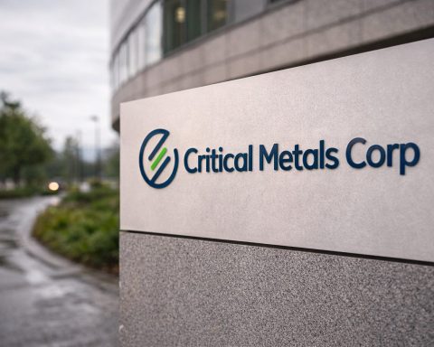 Critical Metals Corp (CRML) stock jumps nearly 10% in premarket as Greenland heats up again