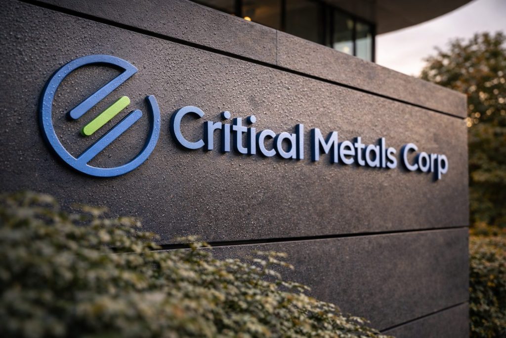 Critical Metals (CRML) stock jumps 10% as Saudi rare-earth talks resurface in filing