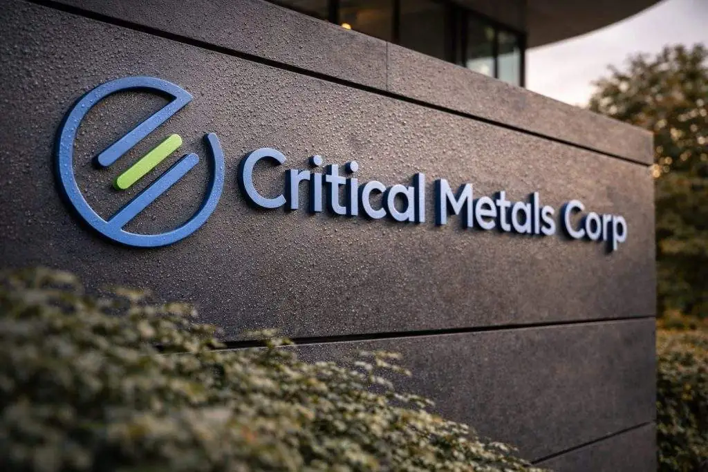 Critical Metals (CRML) stock jumps 10% as Saudi rare-earth talks resurface in filing