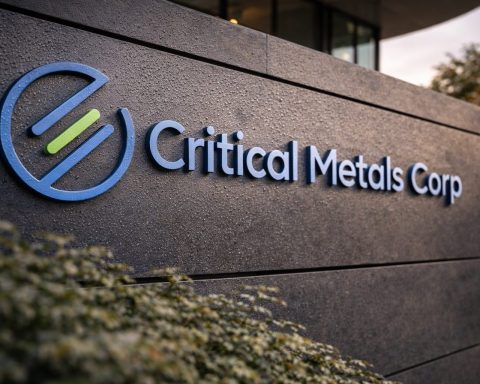 Critical Metals (CRML) stock jumps 10% as Saudi rare-earth talks resurface in filing
