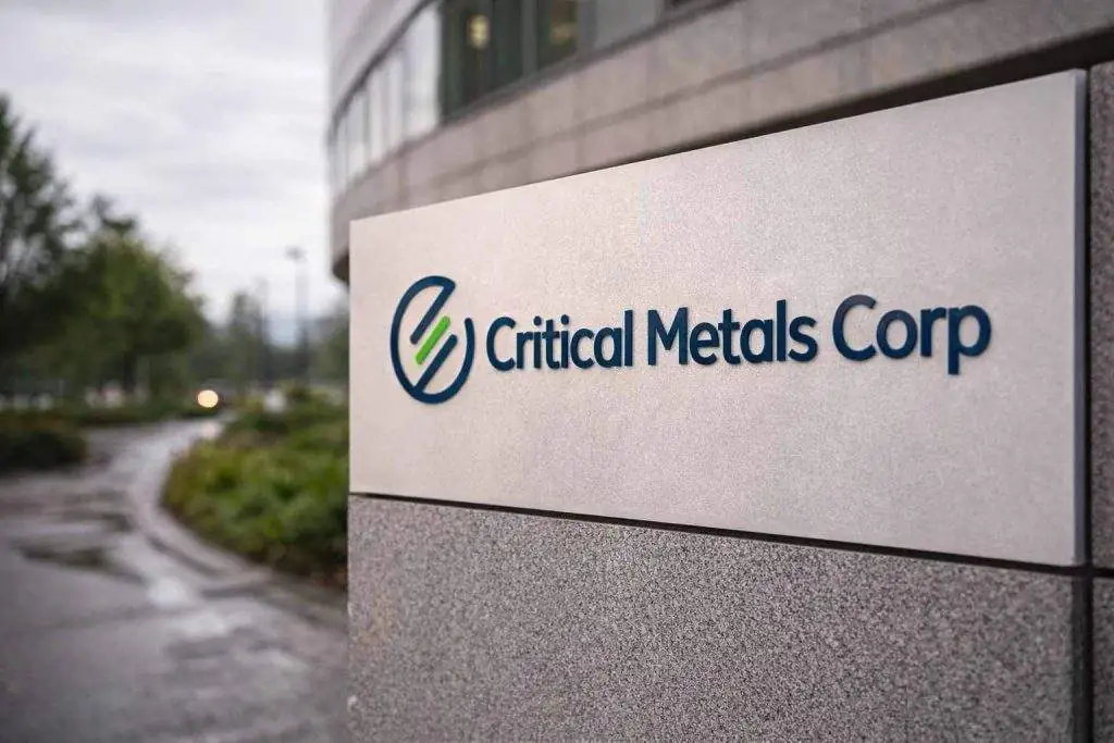 Critical Metals CRML stock jumps as Tanbreez offtake term sheets and Greenland headlines draw buyers
