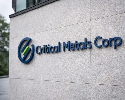 Critical Metals CRML stock jumps as Tanbreez offtake term sheets and Greenland headlines draw buyers