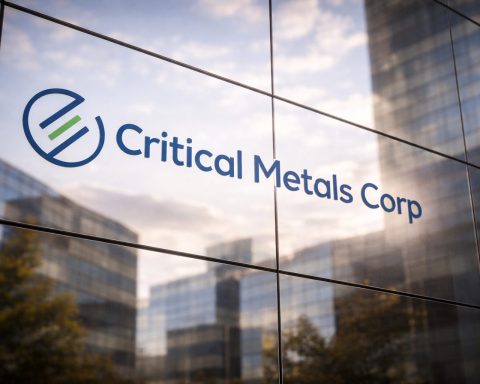 Critical Metals (CRML) stock rips higher again — what investors are watching before Monday