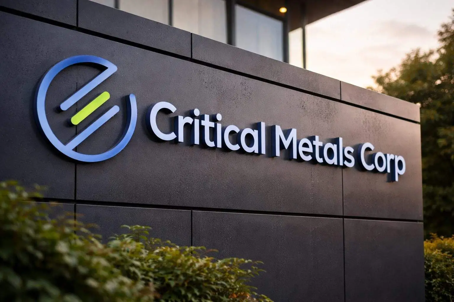 Critical Metals (CRML) stock slips after Saudi rare-earth MoU filing as traders eye what comes next