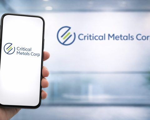 Critical Metals stock jumps again as Greenland takeover talk keeps rare-earth traders on edge