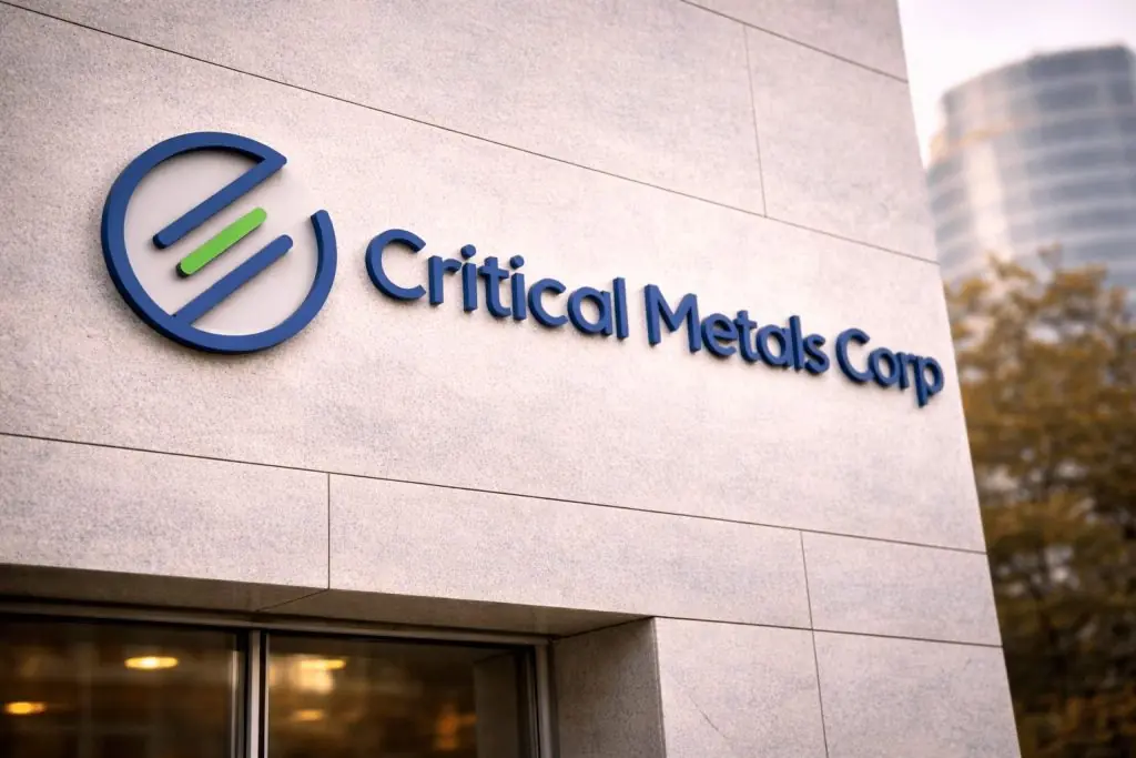 Critical Metals stock slips despite $1.5B Saudi rare-earth JV term sheet as shareholder sale looms