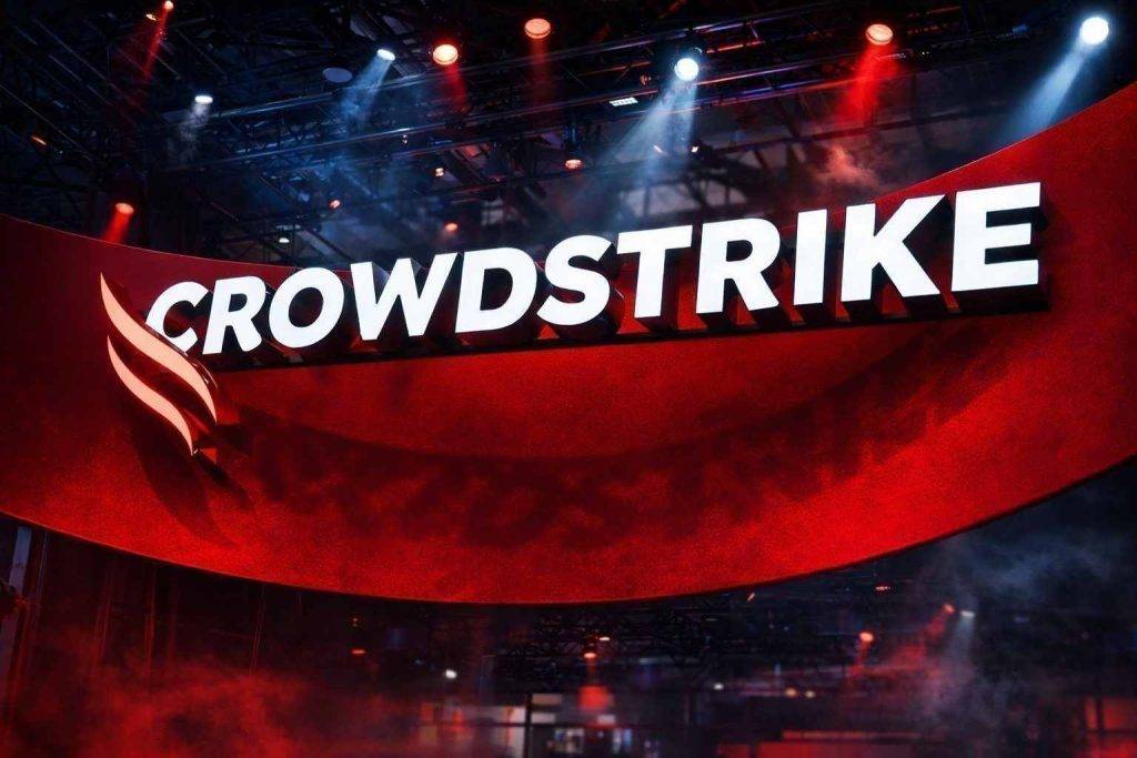 CrowdStrike (CRWD) stock slides 5% in a software rout — what investors watch next