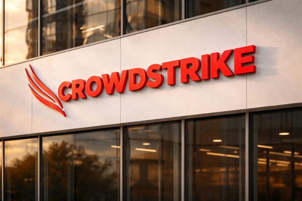 CrowdStrike (CRWD) stock slides 5% in a software rout — what investors watch next