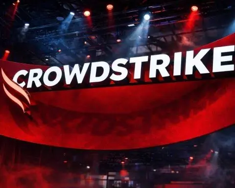 CrowdStrike stock rebounds as Aramco pact lifts CRWD after bruising software selloff