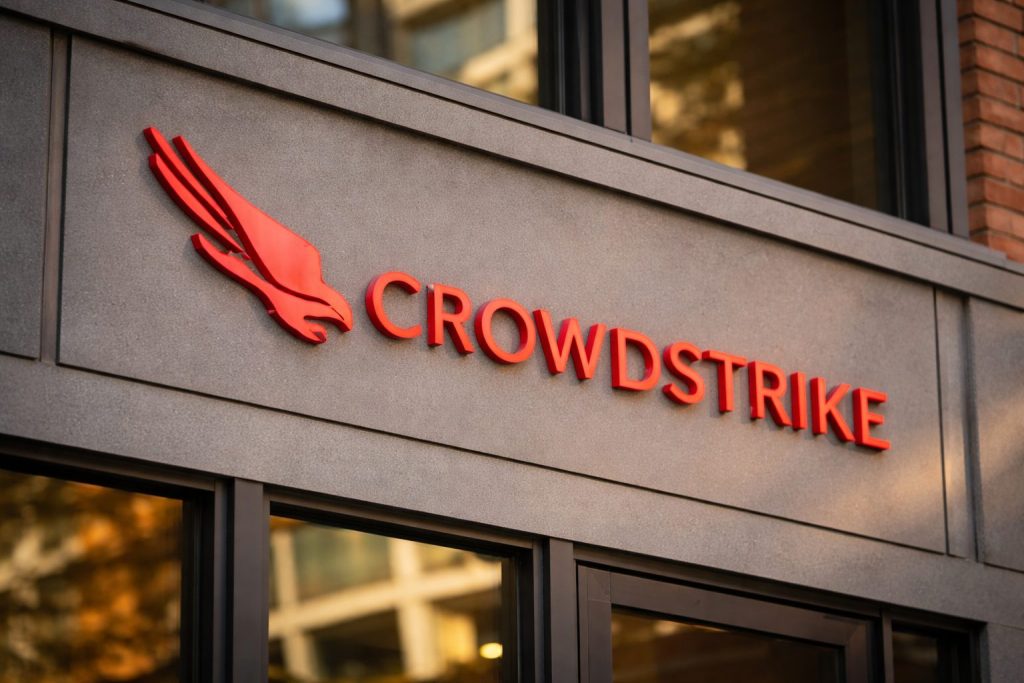 CrowdStrike stock slips on KeyBanc downgrade as 2026 security budget doubts surface