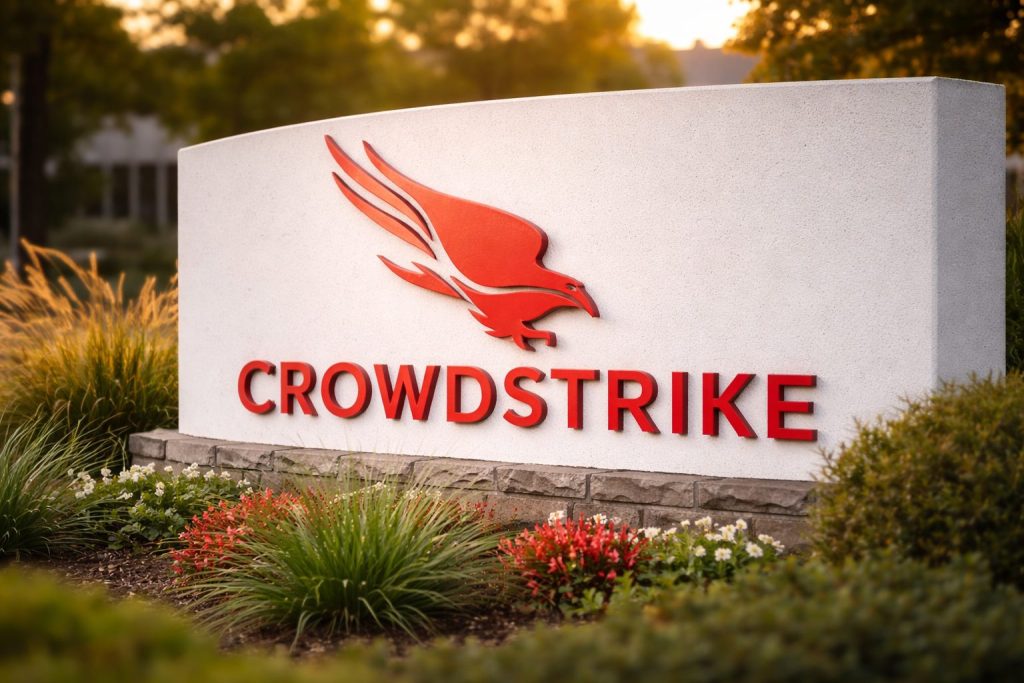 CrowdStrike stock steadies near $445 after software selloff rattles investors