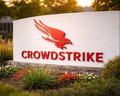 CrowdStrike stock steadies near $445 after software selloff rattles investors