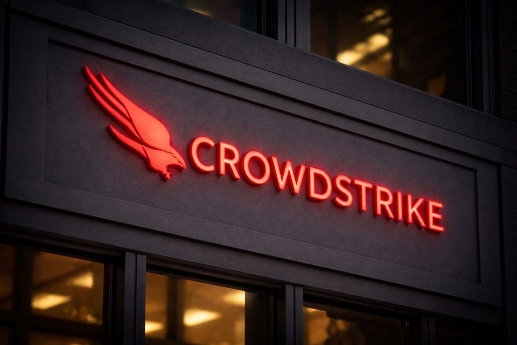 CrowdStrike stock today: CRWD slides as cybersecurity sector lags Wall Street