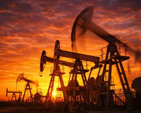 Crude Oil Price Today: Brent dips, oil stocks wobble as Iran and Venezuela headlines hit