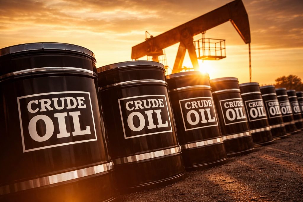 Crude oil price today: Brent slips from $70 as Trump hints at Iran talks, OPEC+ decision looms