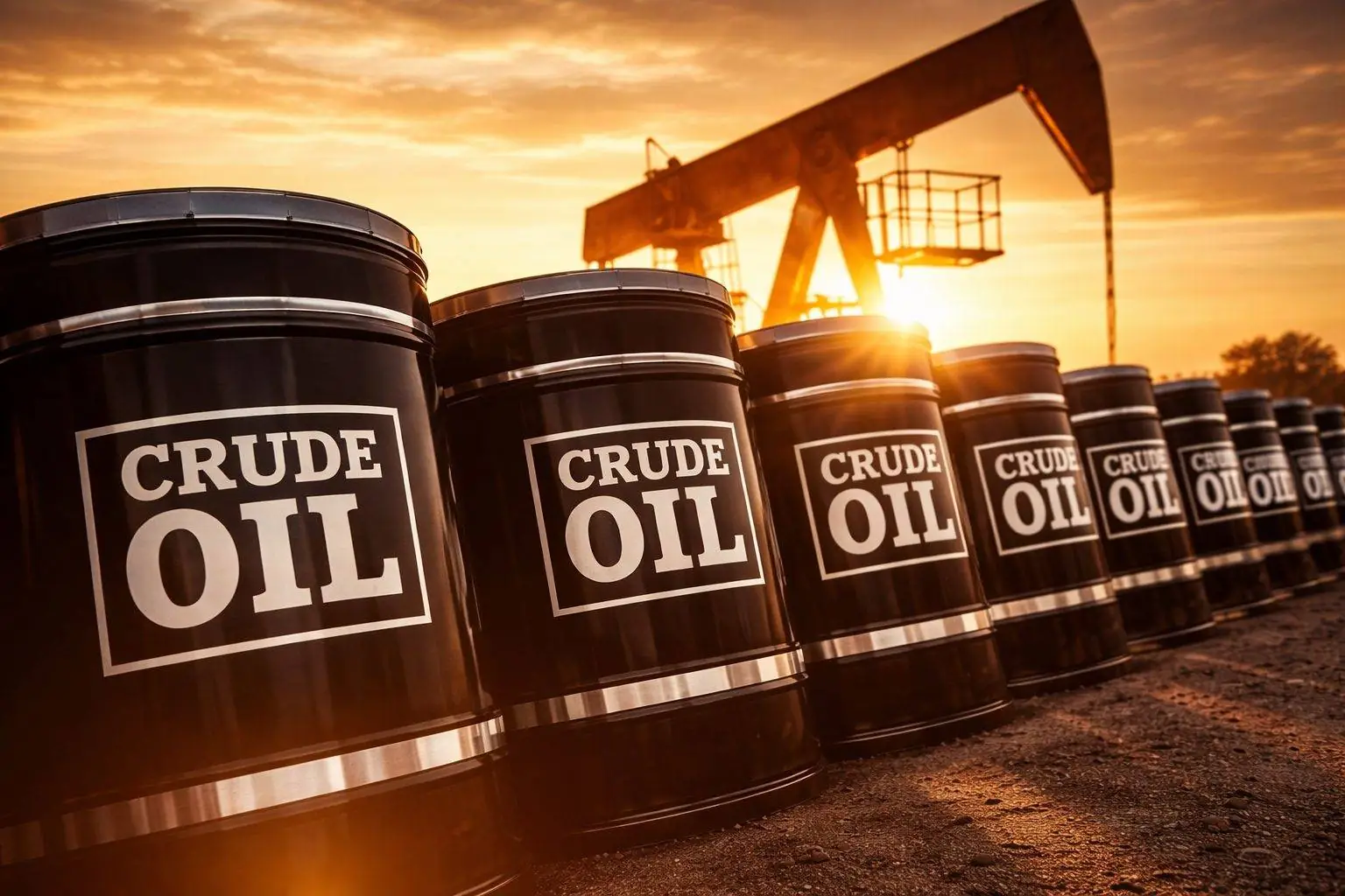 Crude oil price today: Brent slips from $70 as Trump hints at Iran talks, OPEC+ decision looms