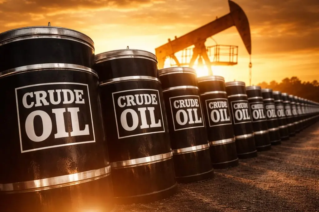 Crude oil price tumbles on Iran de-escalation; USO stock slips before the bell