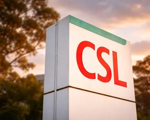 CSL Limited stock ends flat-ish near A$173 as February results loom
