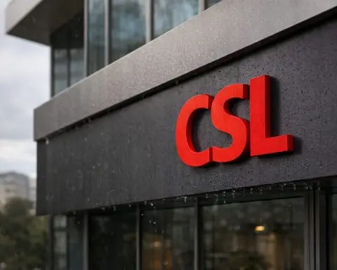 CSL share price nudges up after fresh U.S. ADR filing — what to watch next week