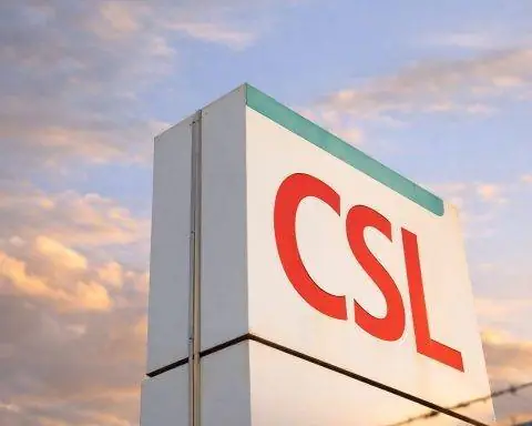 CSL share price slips as Vanguard lifts stake to 6% — what investors watch before February results