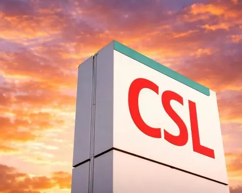 CSL share price ticks higher — but the real test is Feb 11