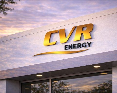 CVR Energy stock jumps as oil volatility and U.S. inventory data keep refiners in focus