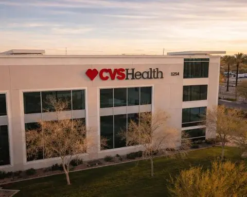 CVS stock rebounds after Medicare Advantage rate scare; what investors watch next