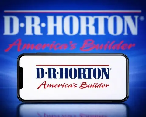 D.R. Horton (DHI) stock jumps nearly 8% on Trump mortgage-bond order — what to watch next