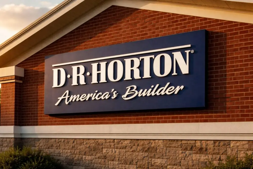 D.R. Horton stock rises as KBW trims target — what Wall Street is watching next