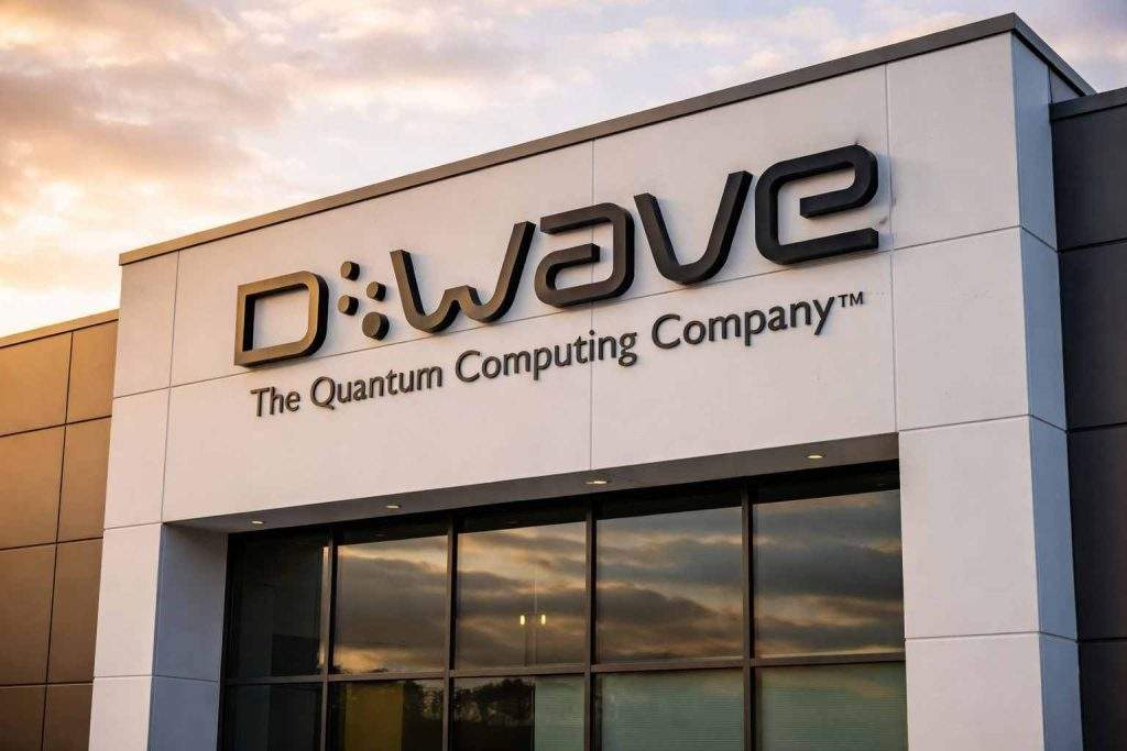 D-Wave QBTS stock sinks as 10.4 million-share resale filing shadows Quantum Circuits deal