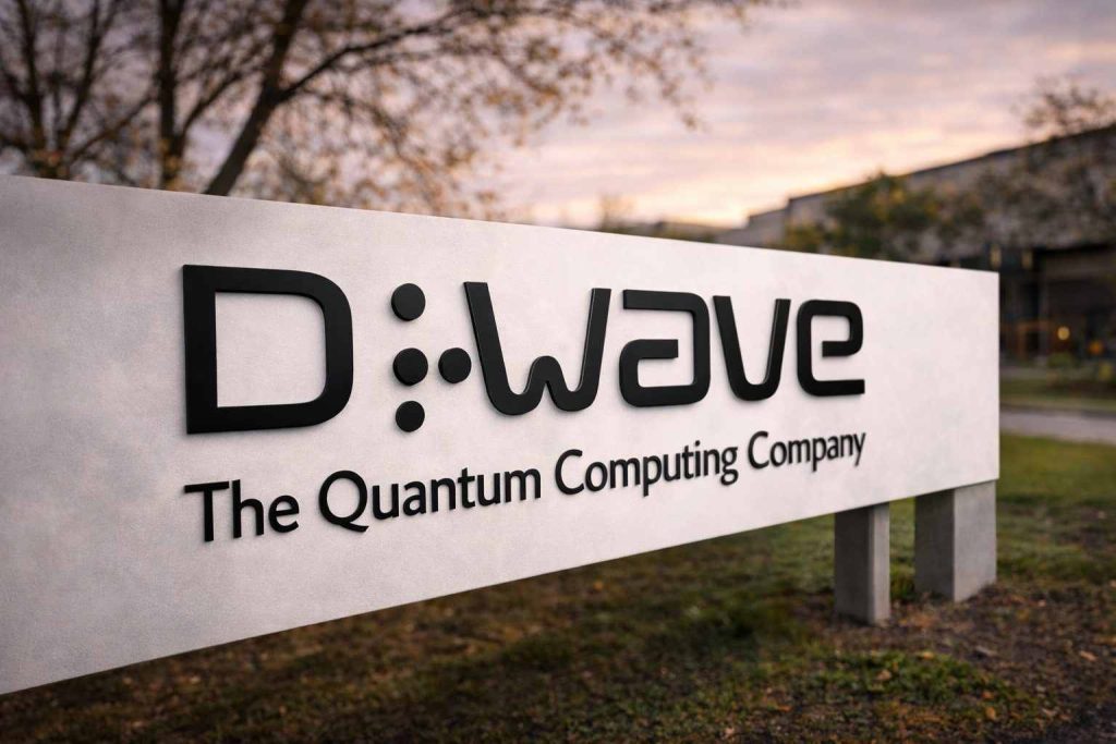 D-Wave QBTS stock sinks as 10.4 million-share resale filing shadows Quantum Circuits deal