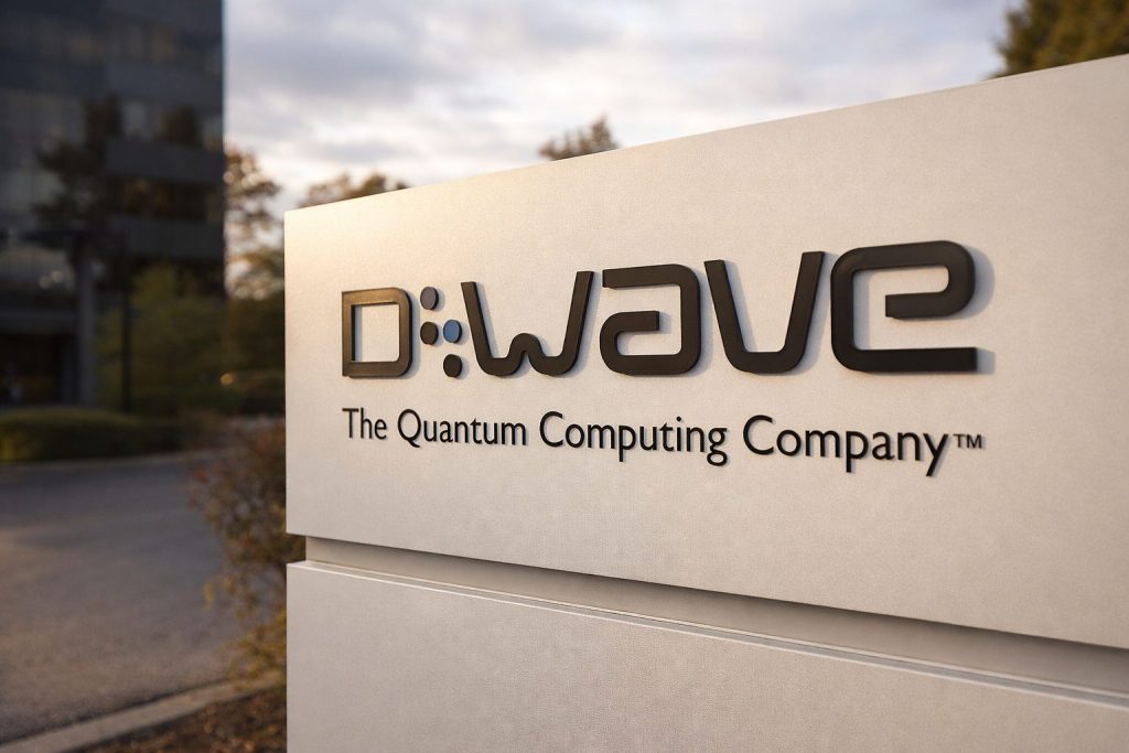 D-Wave Quantum (QBTS) sinks 6.5% into weekend as share-resale overhang hangs over the stock