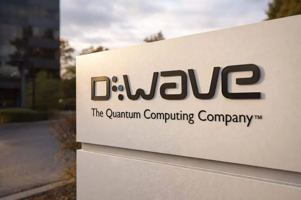 D-Wave Quantum (QBTS) sinks 6.5% into weekend as share-resale overhang hangs over the stock