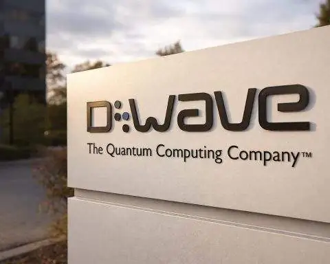D-Wave Quantum (QBTS) sinks 6.5% into weekend as share-resale overhang hangs over the stock