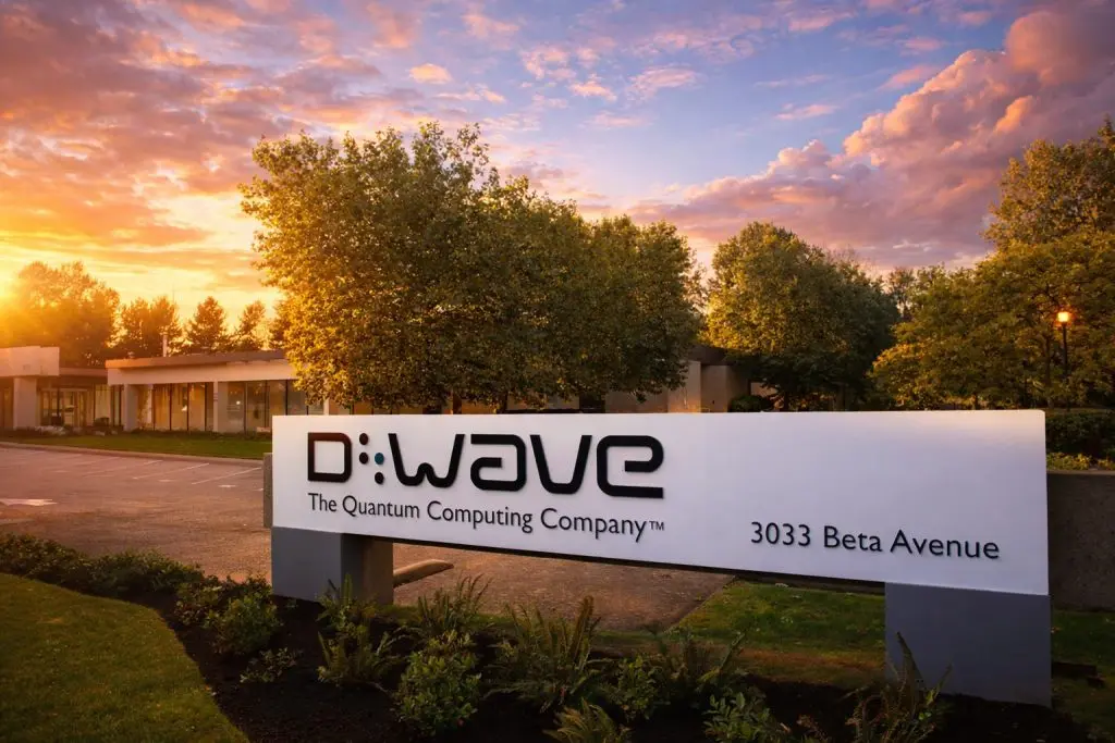 D-Wave Quantum (QBTS) stock rises to start 2026 as traders eye CES and key U.S. data