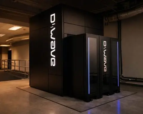 D-Wave Quantum (QBTS) stock slips after-hours on insider filings — what investors watch next