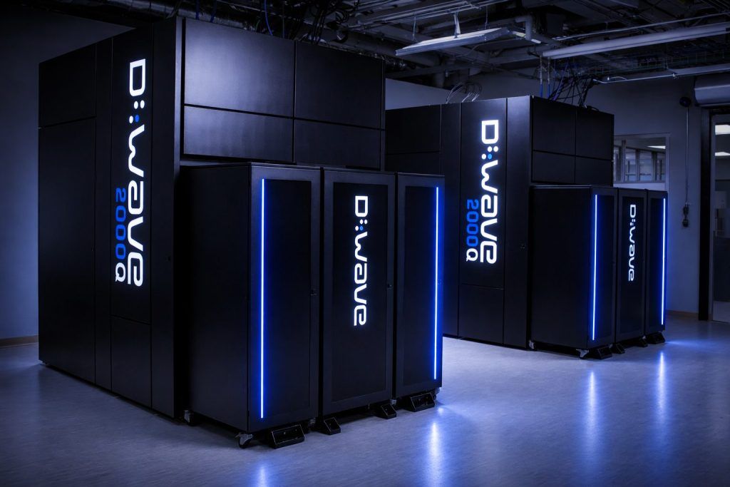 D-Wave Quantum stock dips after $550m Quantum Circuits deal — what QBTS investors watch next