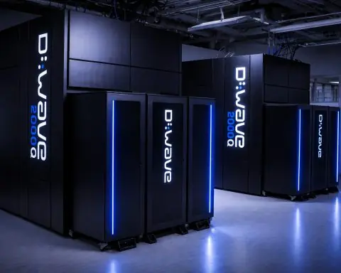 D-Wave Quantum stock dips after $550m Quantum Circuits deal — what QBTS investors watch next