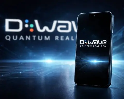 D-Wave Quantum stock drops after $550M Quantum Circuits deal; QBTS eyes Jan. 27 Qubits event