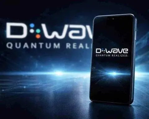 D-Wave Quantum stock jumps 20% as quantum names rebound — what QBTS investors watch next week