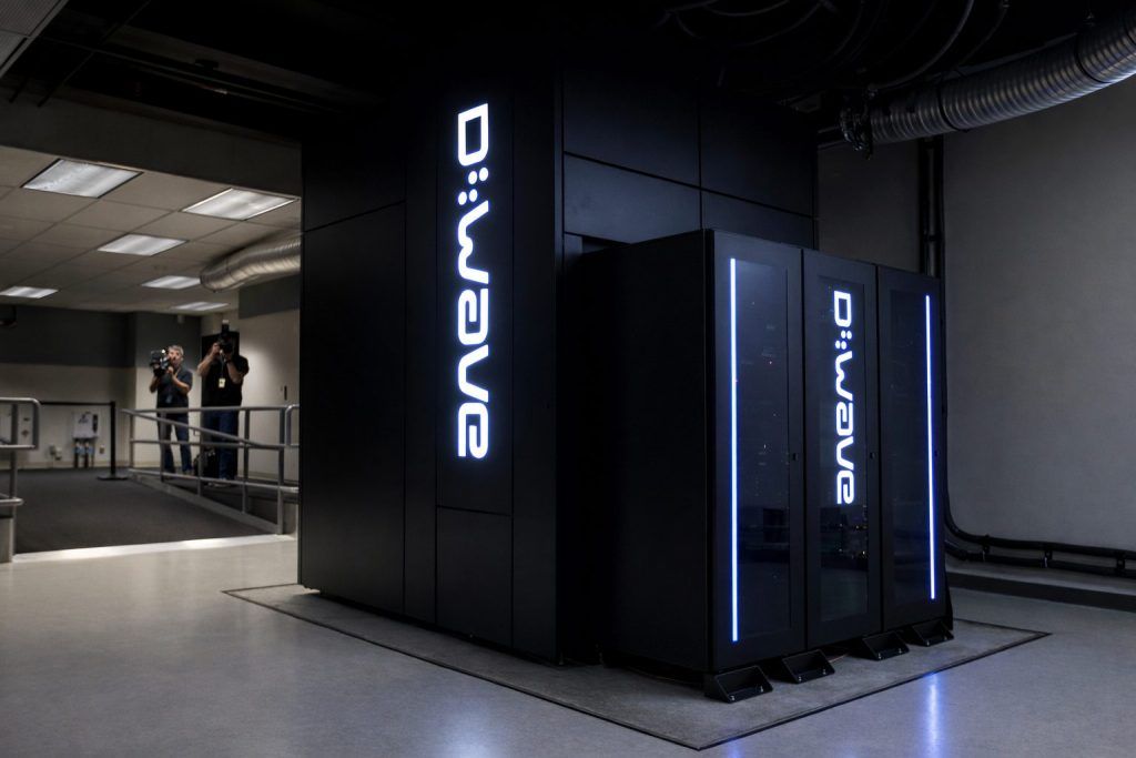 D-Wave Quantum stock jumps nearly 9% as CES Foundry puts QBTS back in focus
