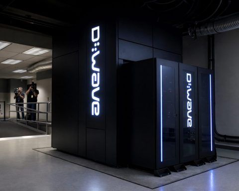 D-Wave Quantum stock jumps nearly 9% as CES Foundry puts QBTS back in focus